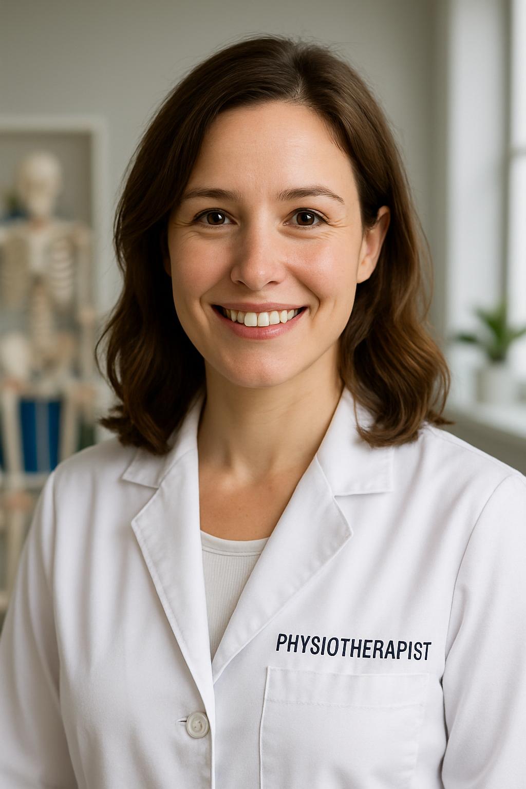 Ana Paula Dantas - Fisioterapeuta
