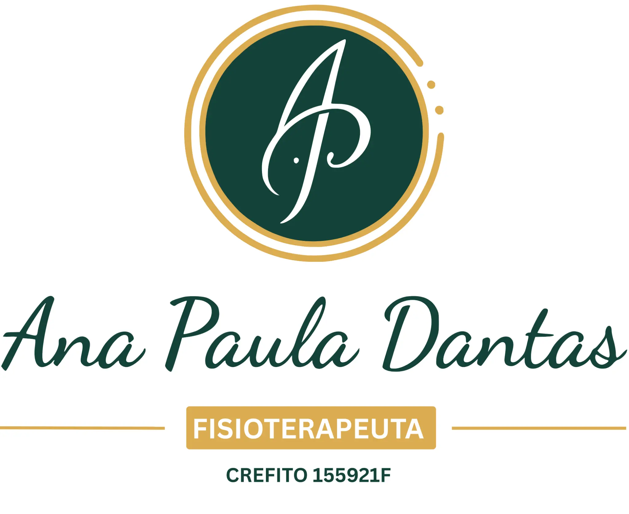 Ana Paula Dantas - Fisioterapeuta